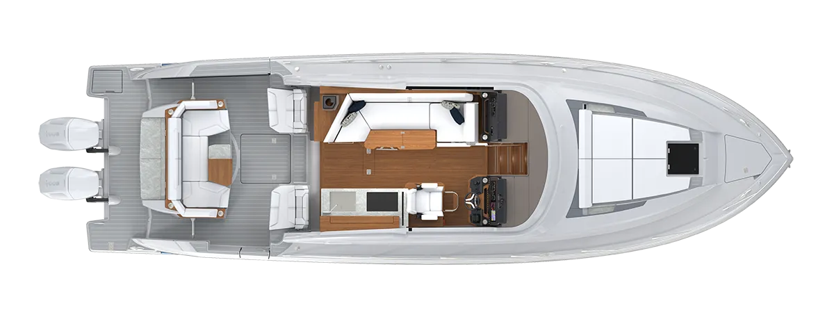 EXTERIOR PLAN VIEW WITHOUT HARDTOP