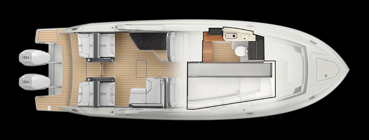 INTERIOR PLAN VIEW