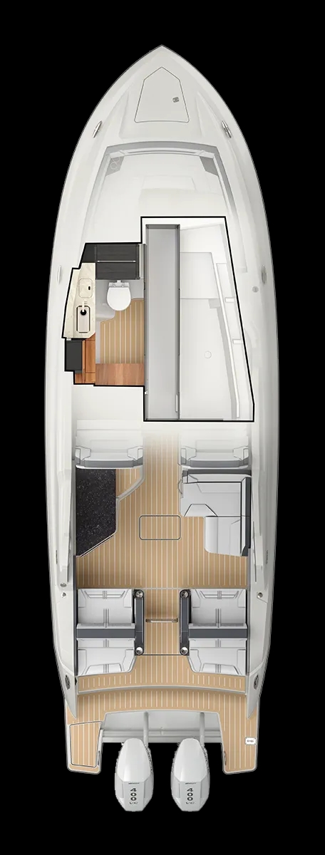 INTERIOR PLAN VIEW