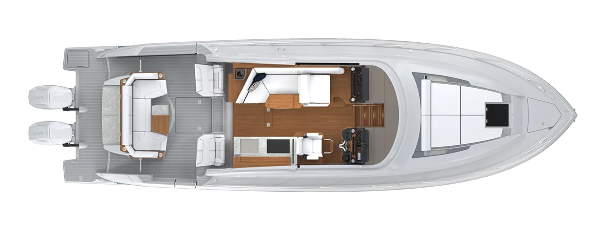 EXTERIOR PLAN VIEW WITHOUT HARDTOP