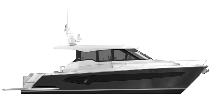 EX54 Side Profile