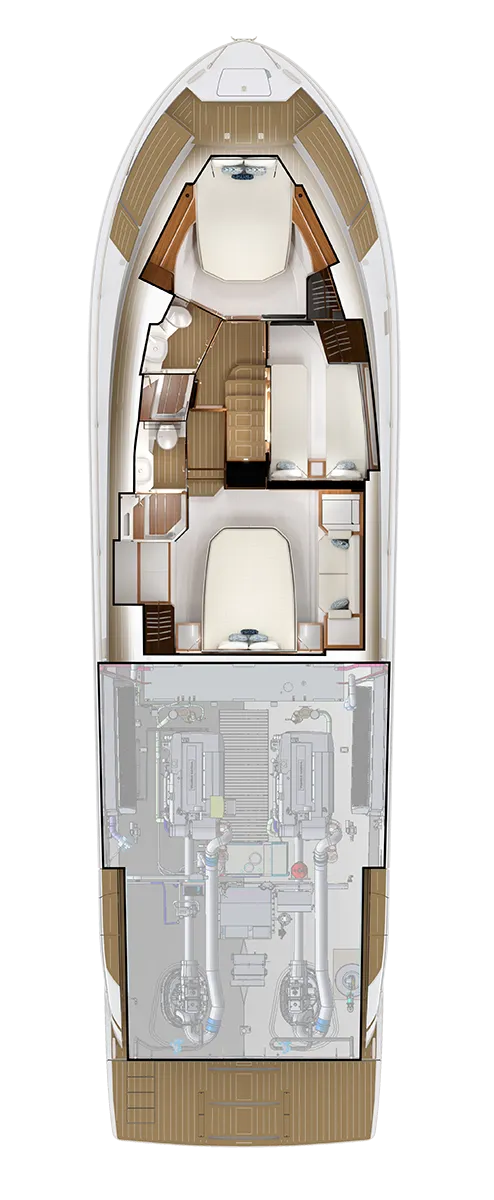 INTERIOR PLAN VIEW