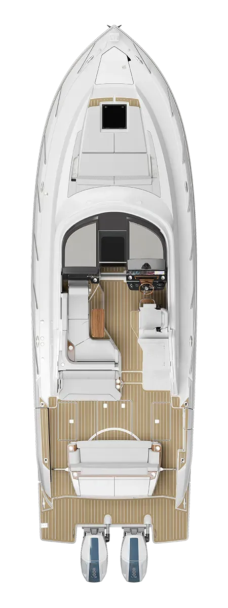 39 LE Exterior Plan View