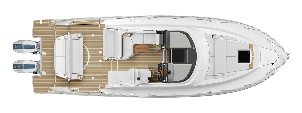 39 LE Exterior Plan View