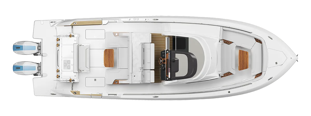 39 LS Exterior Plan View with Adventure Module