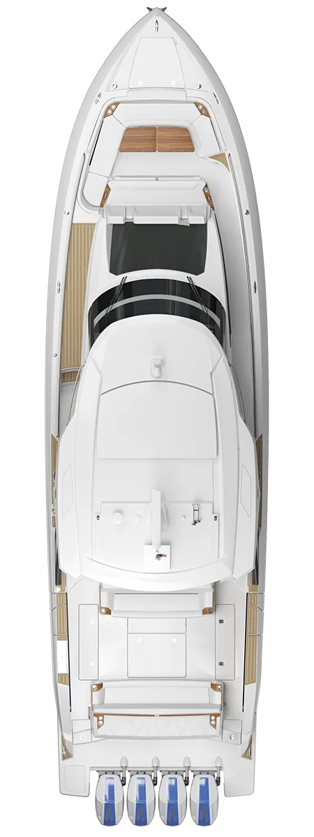 EXTERIOR PLAN VIEW WITH HARDTOP