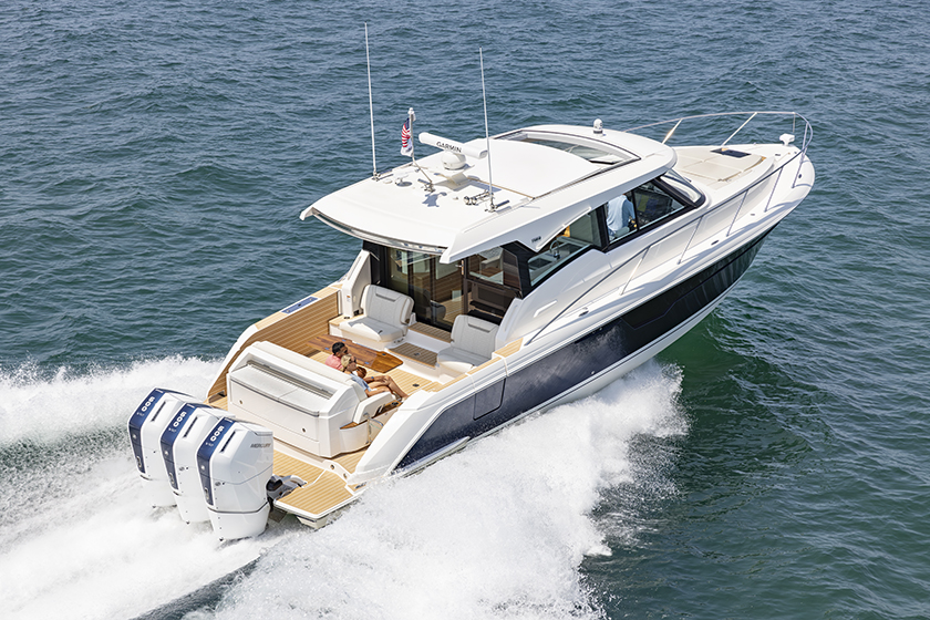 Muskegon Boat Life Adelaide Pointe Boat Show